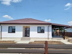 Casa noua parter 136 mp, curte 500 mp, Sabareni